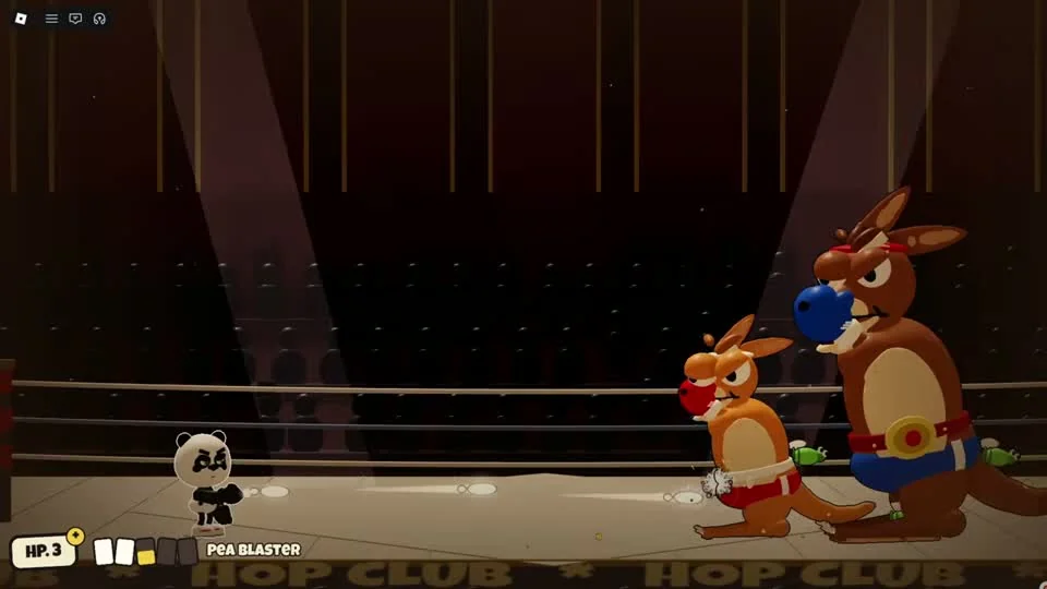 Bingo & Bango gameplay in Inkhead