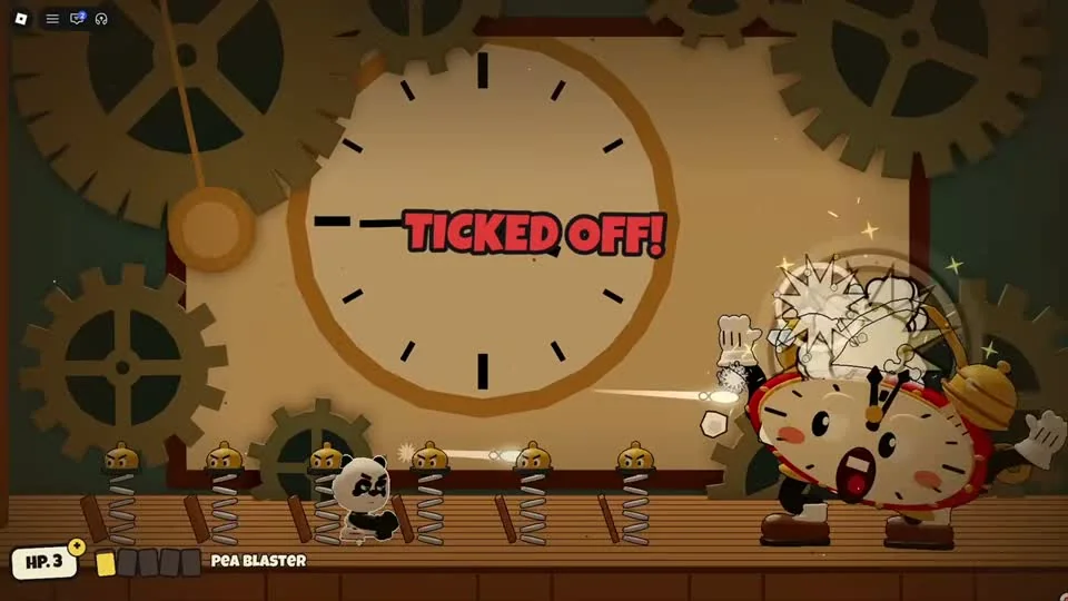 Tick-Tock Tobias gameplay in Inkhead